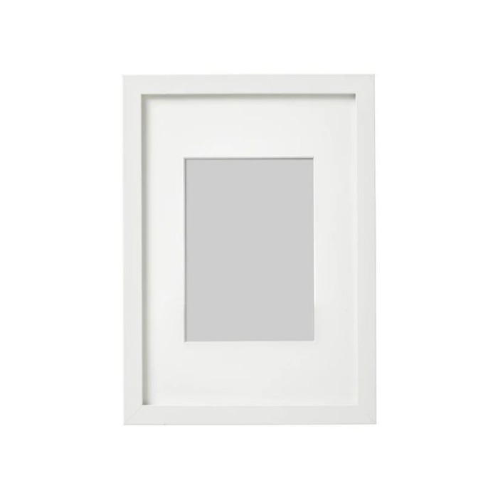 home-decor/frames/ikea-ribba-frame-white-21x30cm