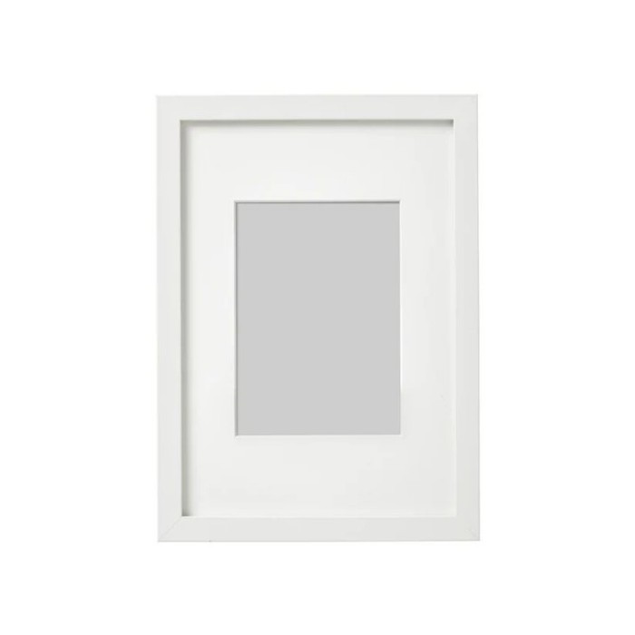 Ikea Ribba Frame White 21X30 Cm Frames Home Decor The Atrium