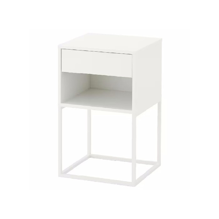 bedrooms/individual-pieces/ikea-vikhammer-bedside-table-white-40x39cm
