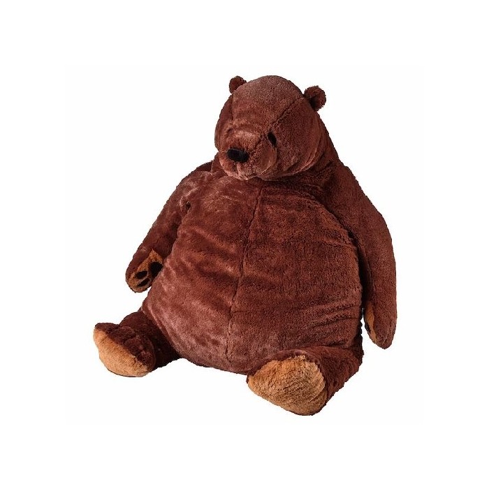 other/toys/ikea-djungelskog-soft-toy-brown-bear