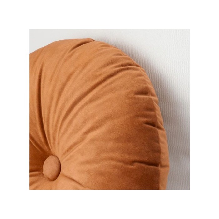 home-decor/cushions/ikea-kransborre-cushions-golden-brown-40-cm