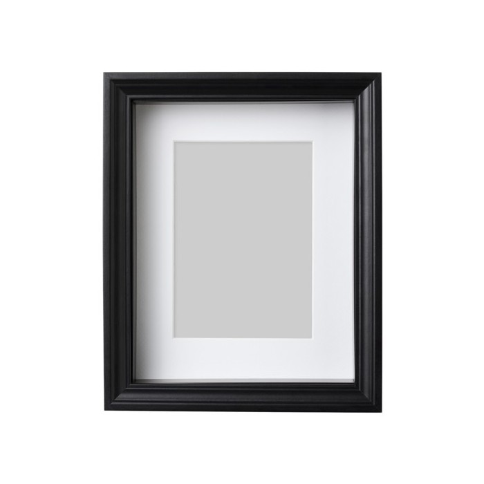 home-decor/frames/ikea-vastanhed-frame-20x25-black