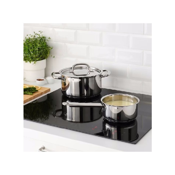 kitchenware/pots-lids-pans/ikea-ikea-365-casserole-stainless-steel-10l