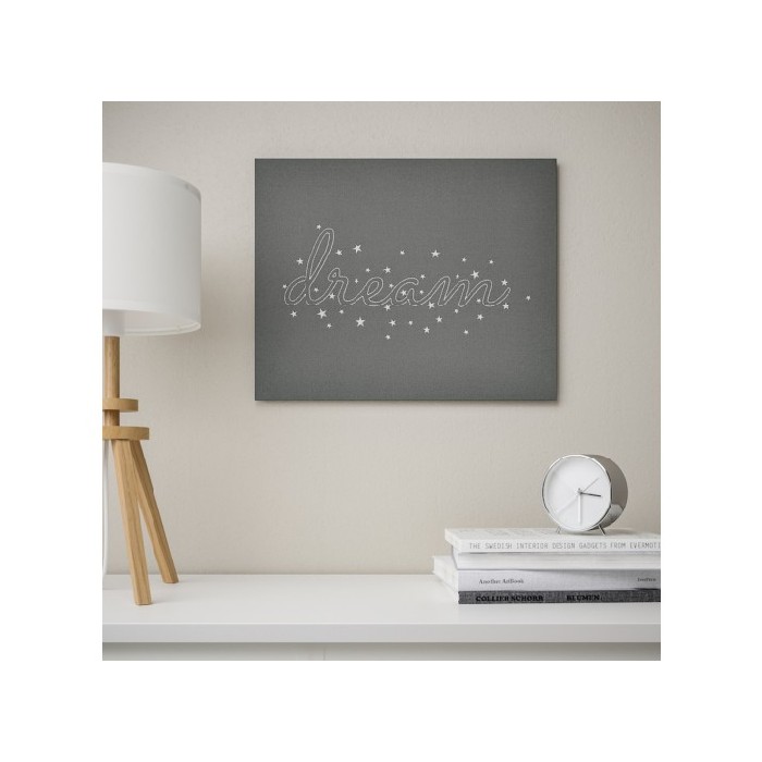 home-decor/wall-decor/ikea-pjatteryd-picture-just-a-dream50x40cm