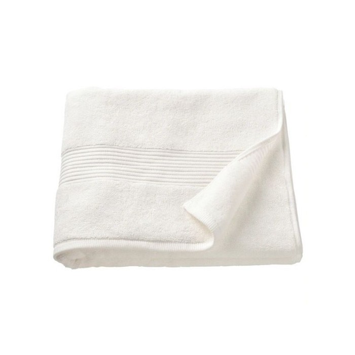 Ikea Fredriksjon Bath Towel 70X140cm Bath Towels Robes Bathrooms The
