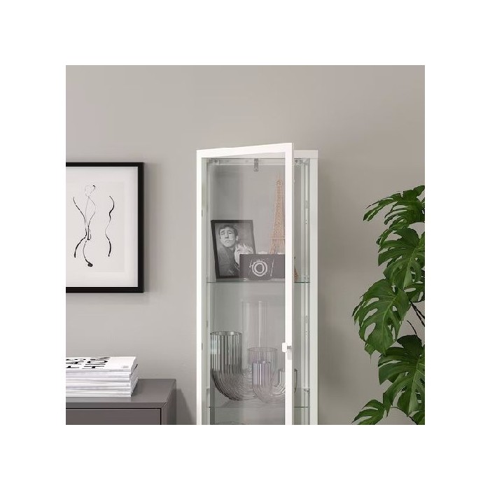 living/shelving-systems/ikea-blaliden-glass-door-cabinet-white-35x32x151cm
