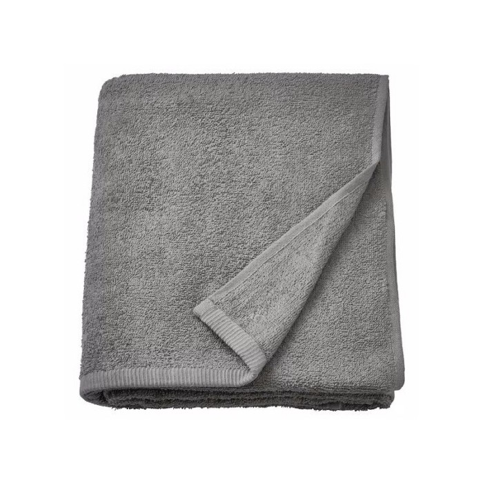 Ikea Dimforsen Bth Sheet 100X150 Gr Bath Towels Robes Bathrooms The