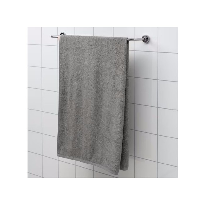 Ikea Dimforsen Bth Sheet 100X150 Gr Bath Towels Robes Bathrooms The