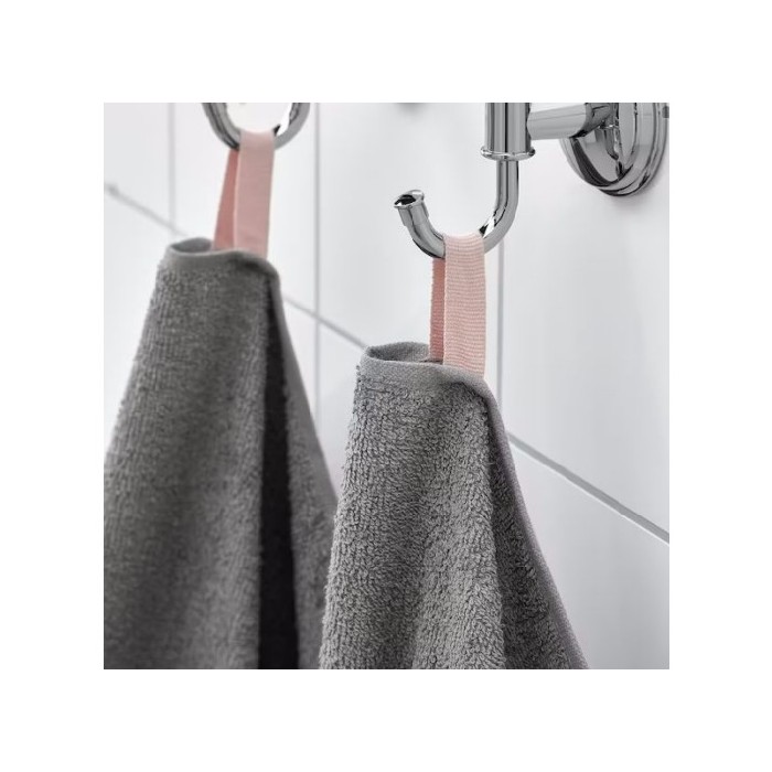 Ikea Dimforsen Bth Sheet 100X150 Gr Bath Towels Robes Bathrooms The