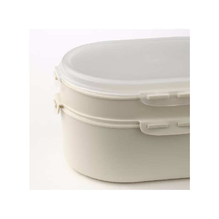 kitchenware/food-storage/ikea-utbjuda-stackable-lunch-box-for-dry-food-light-grey-beige