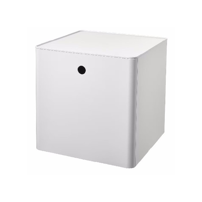 household-goods/storage-baskets-boxes/ikea-kuggis-box-with-lid-white-32x32x32cm