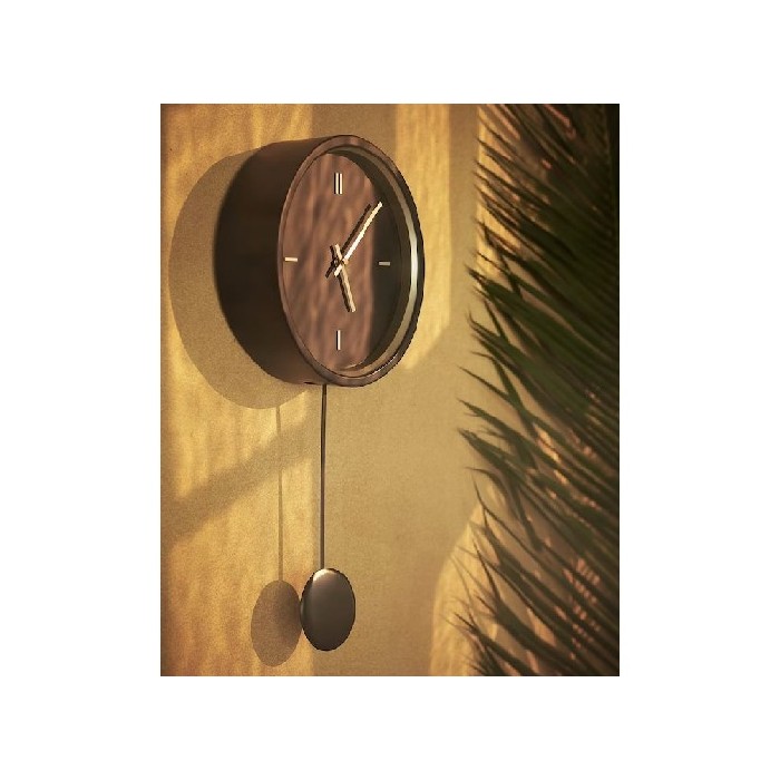 home-decor/clocks/ikea-stursk-wall-clock-low-voltageblack-26cm