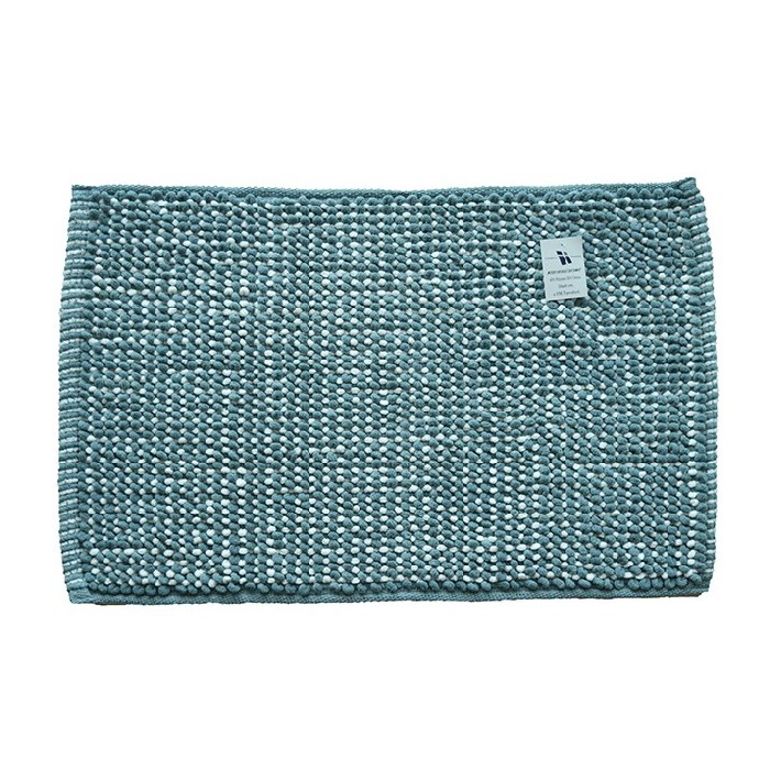 cottonchenillebathmat50x80cm3assortedcolours bathmats