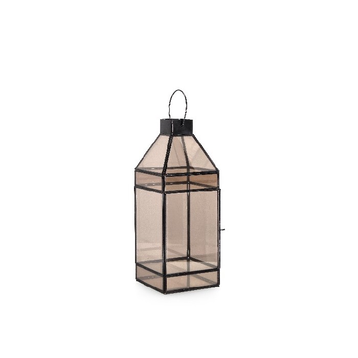 home-decor/candle-holders-lanterns/bizzotto-siwan-black-glass-lantern-1h-h42cm