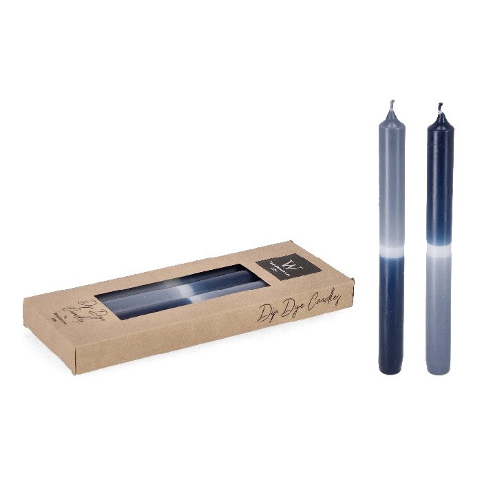 home-decor/candles-home-fragrance/bizzotto-set4-jolene-blue-grey-conic-candle-25cm
