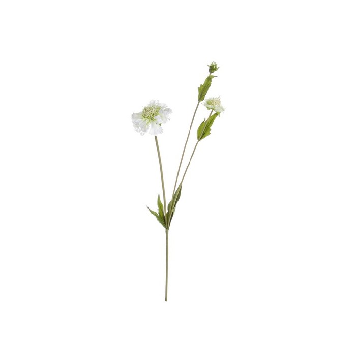 home-decor/artificial-plants-flowers/scabiosa-flower-with-3-fowers-white-51cm
