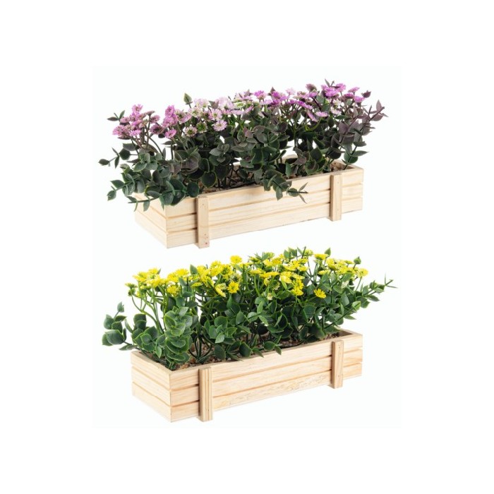 home-decor/artificial-plants-flowers/bizzotto-dianthus-flower-vase-2-assorted