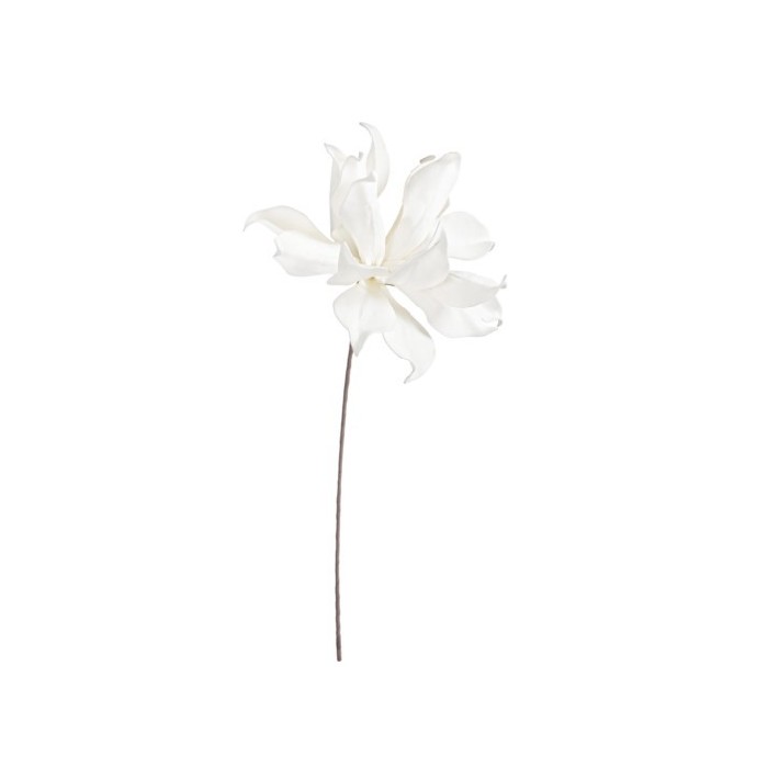 home-decor/artificial-plants-flowers/white-water-hyacinth-branch-h98