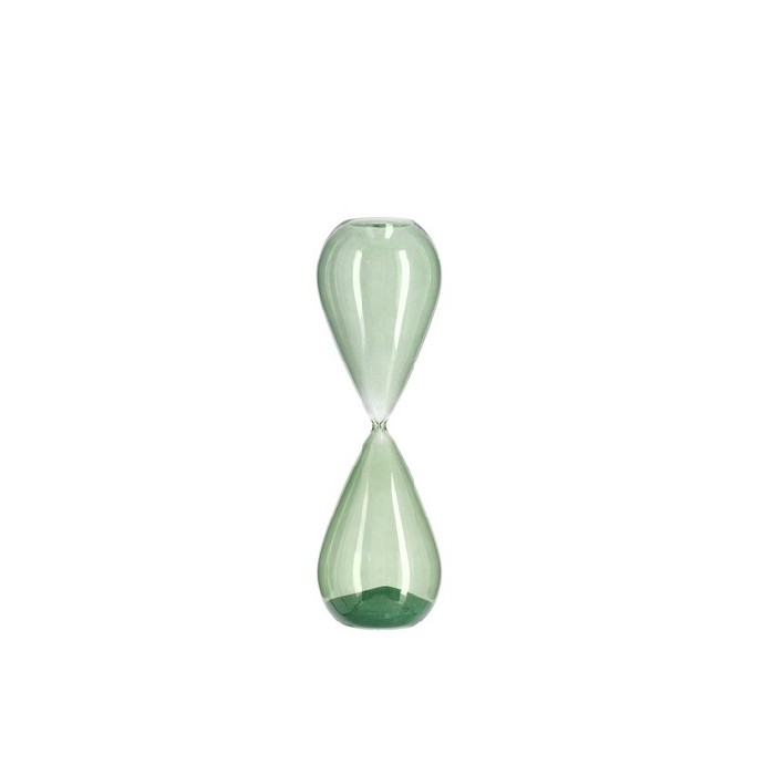 home-decor/decorative-ornaments/kronos-green-green-hourglass-h29