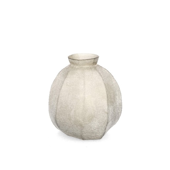 home-decor/vases/bizzotto-mirissa-beige-glass-vase-h37cm
