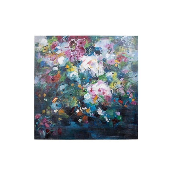 home-decor/wall-decor/flower-painting-100x100