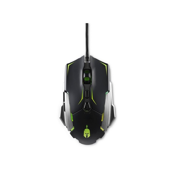 Spartan Gear Titan Wired Gaming Mouse Gaming Consoles Accessories