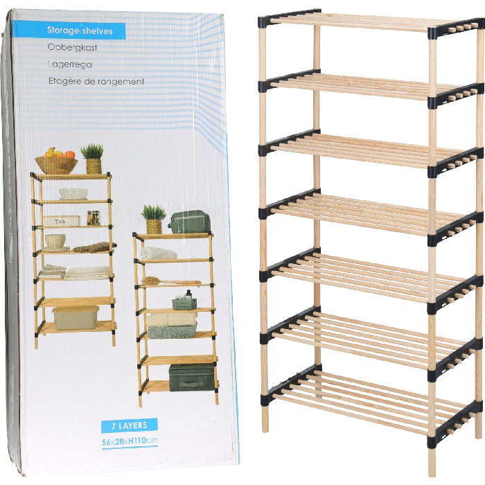 Malta Shoe Racks & Cabinets The Atrium