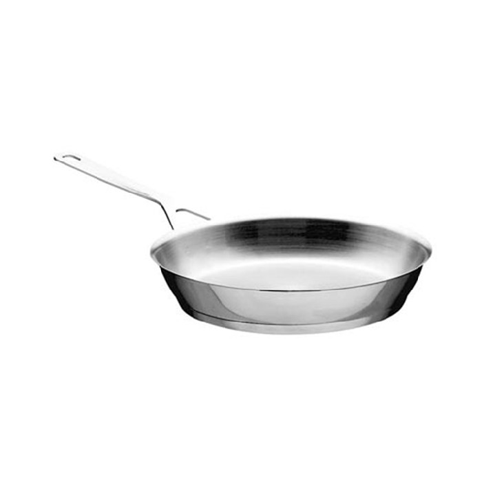 Alessi Pots Pans Frypan 24Cm Pots Lids Pans Kitchenware The Atrium