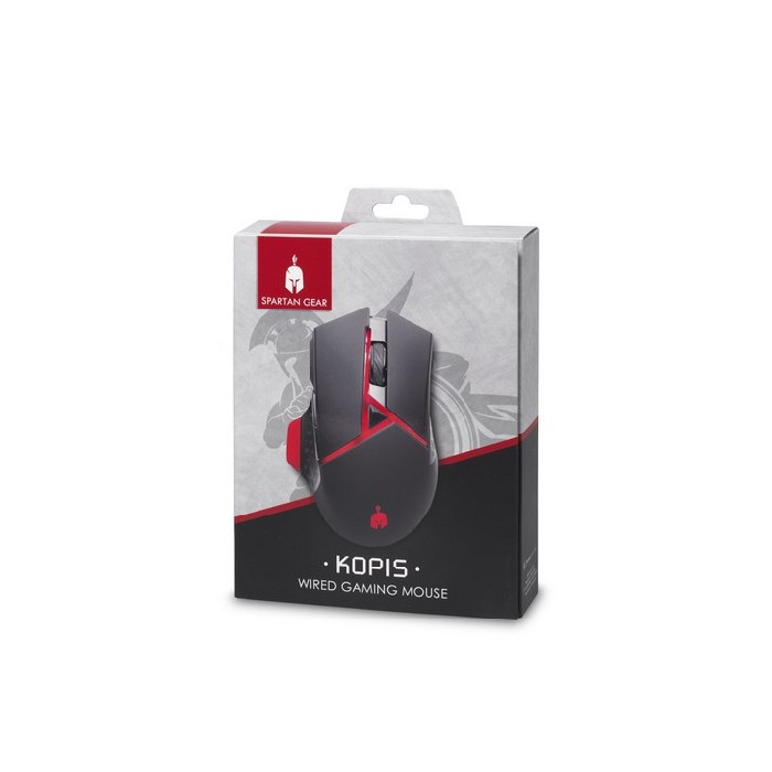 Spartan Gear Kopis Wired Gaming Mouse Gaming Consoles Accessories