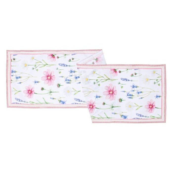 tableware/table-cloths-runners/bizzotto-floral-pink-table-runner-40x150