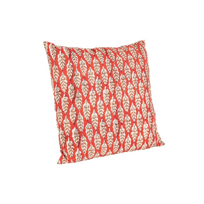 home-decor/cushions/bizzotto-lorient-red-with-leaf-cushion-45-x-45cm