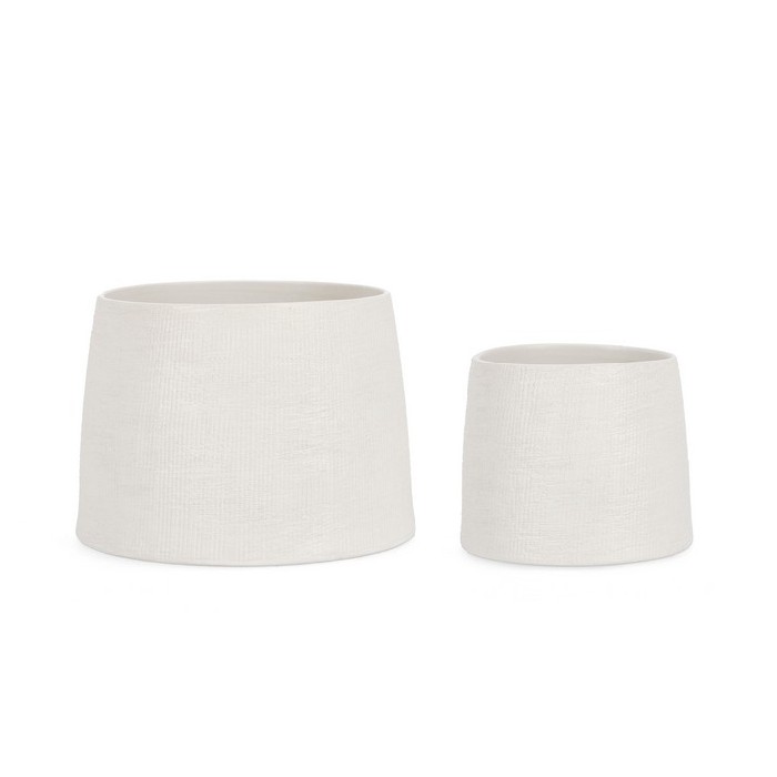 home-decor/vases/bizzotto-set-of-2-papyrus-white-vase-holder