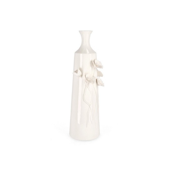 home-decor/vases/poppy-white-decorative-vase-h51
