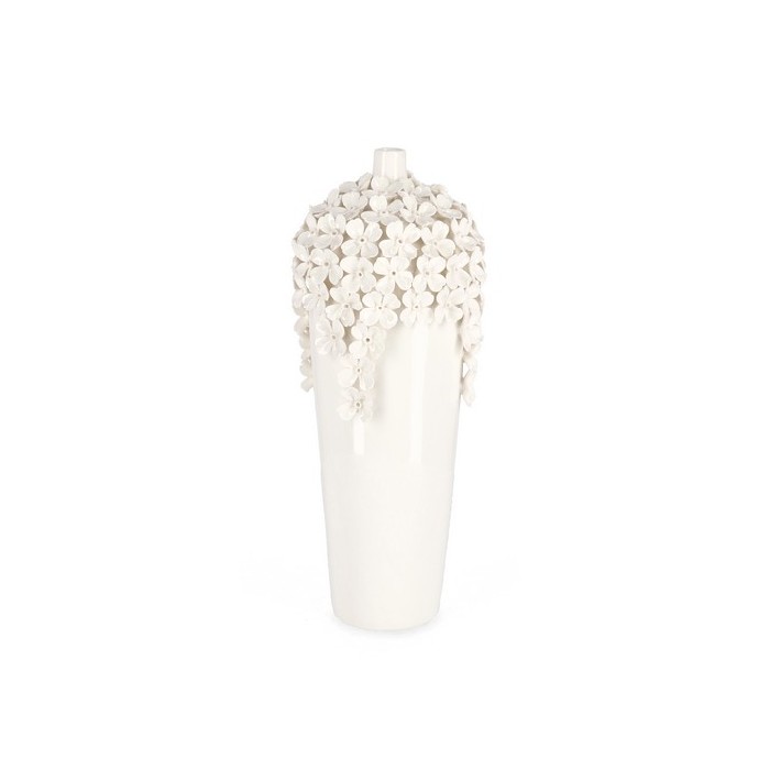 Treasure White Decorative Vase H40 Vases Home Decor The Atrium