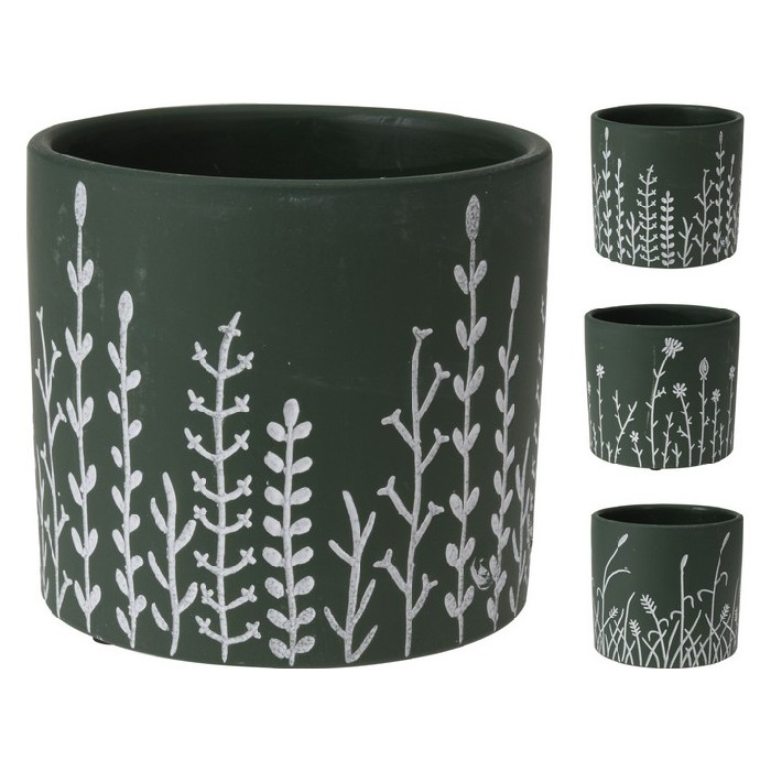 home-decor/indoor-pots-plant-stands/flower-pot-green-assorted-by-3