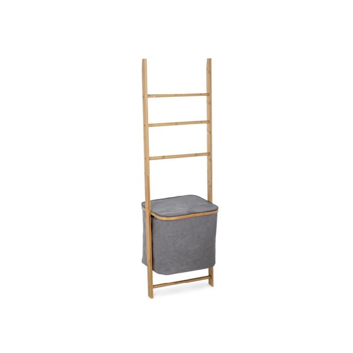 Audrey Ladder With Laundry Basket Houseware Household Goods The Atrium