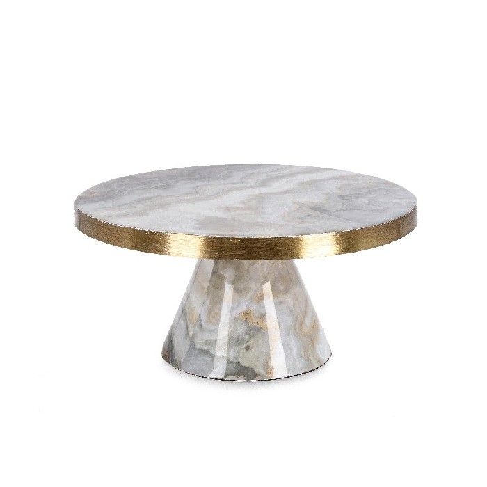 tableware/serveware/bizzotto-decorative-cake-stand-marsha-white-grey-gold-d30