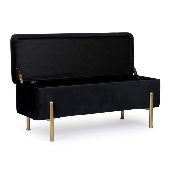 living/seating-accents/irina-bench-with-storage-gold-legs-velvet-black