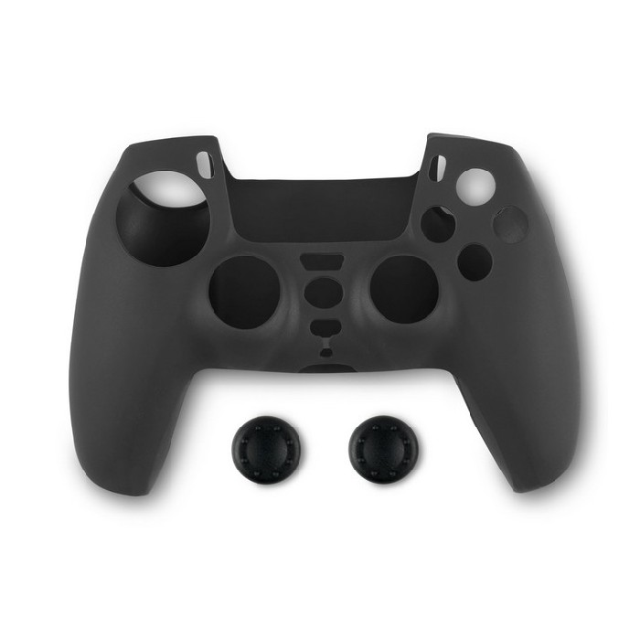 Spartan Gear Controller Silicon Skin Cover And Thumb Grips Gaming
