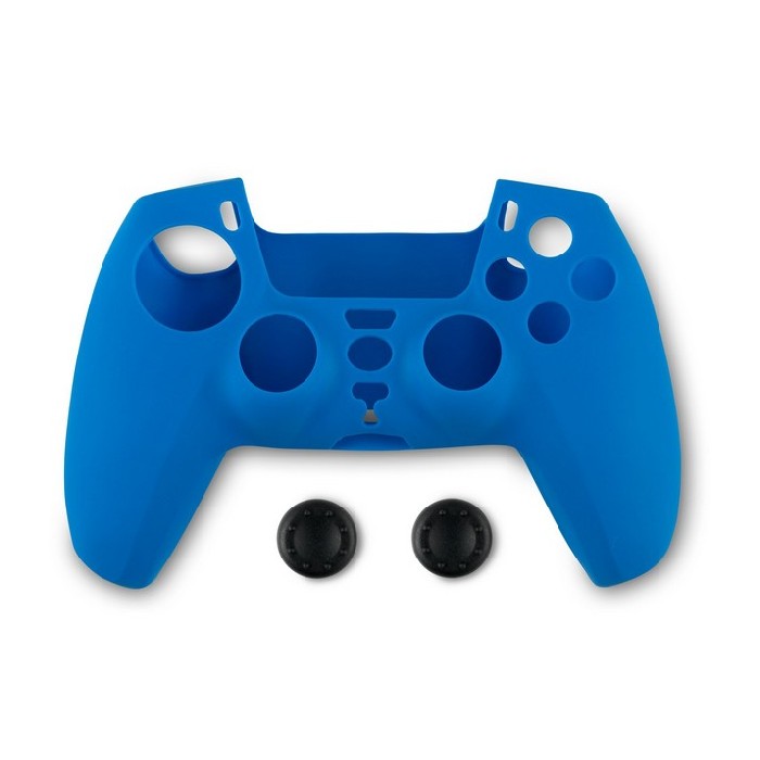 Spartan Gear Controller Silicon Skin Cover And Thumb Grips Gaming