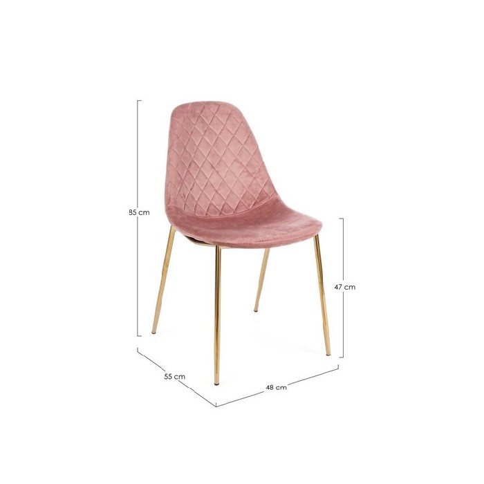 dining/dining-chairs/bizzotto-terry-pink-velvet-chair