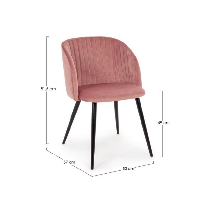 dining/dining-chairs/promo-queen-blush-velvet-chair
