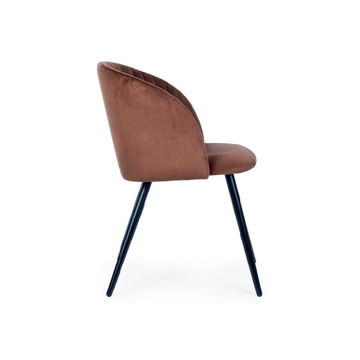 dining/dining-chairs/promo-bizzotto-queen-rust-velvet-chair
