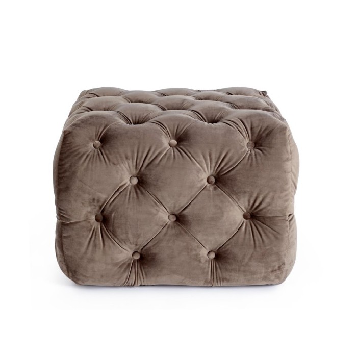 living/seating-accents/evan-taupe-velvet-pouf-s