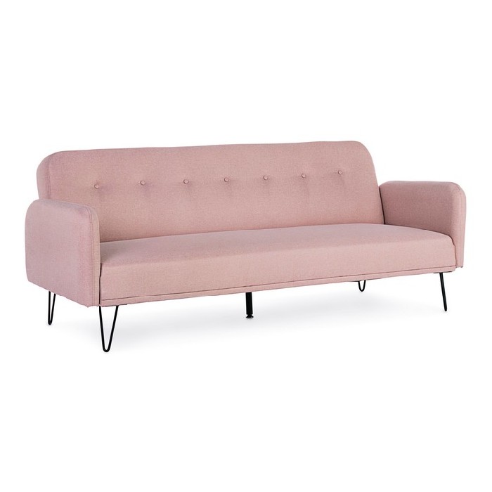 Bridjet Sofa Bed Pink Sofa Beds Sofas The Atrium