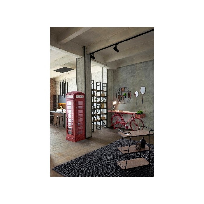 living/shelving-systems/bizzotto-red-cabin-bookcase-telephone-box
