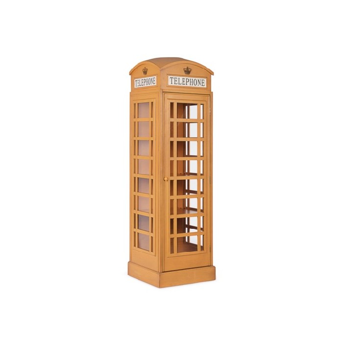 living/shelving-systems/bizzotto-bitter-cabin-bookcase-telephone-box