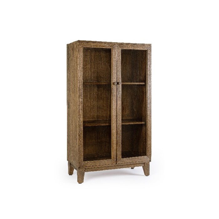dining/dressers/bizzotto-remington-2-drawers-glass-cabinet-h140cm