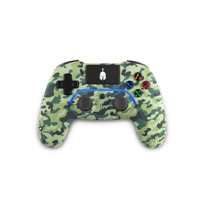 electronics/gaming-consoles-accessories/spartan-gear-aspis-4-wired-wireless-controller-colour-green-camo