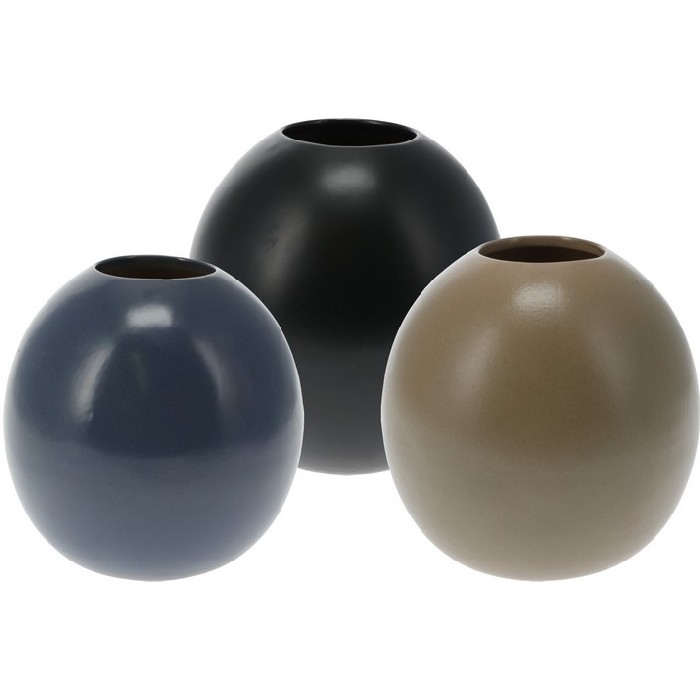 Vase Belly Shape Porcelain Vases Home Decor The Atrium